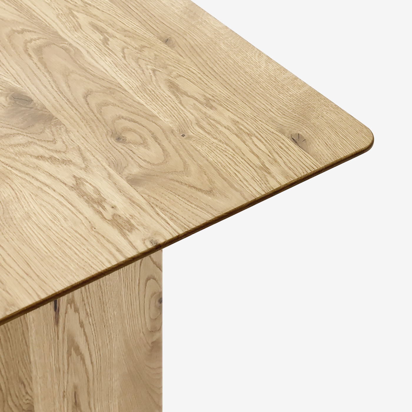 Esstisch Hellen Oat Detail