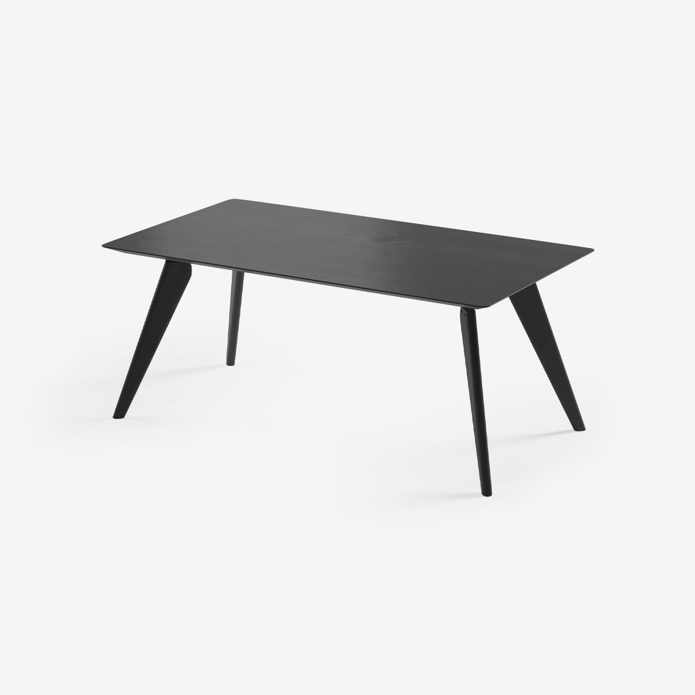 Esstisch Hielke Espresso 180x100 cm