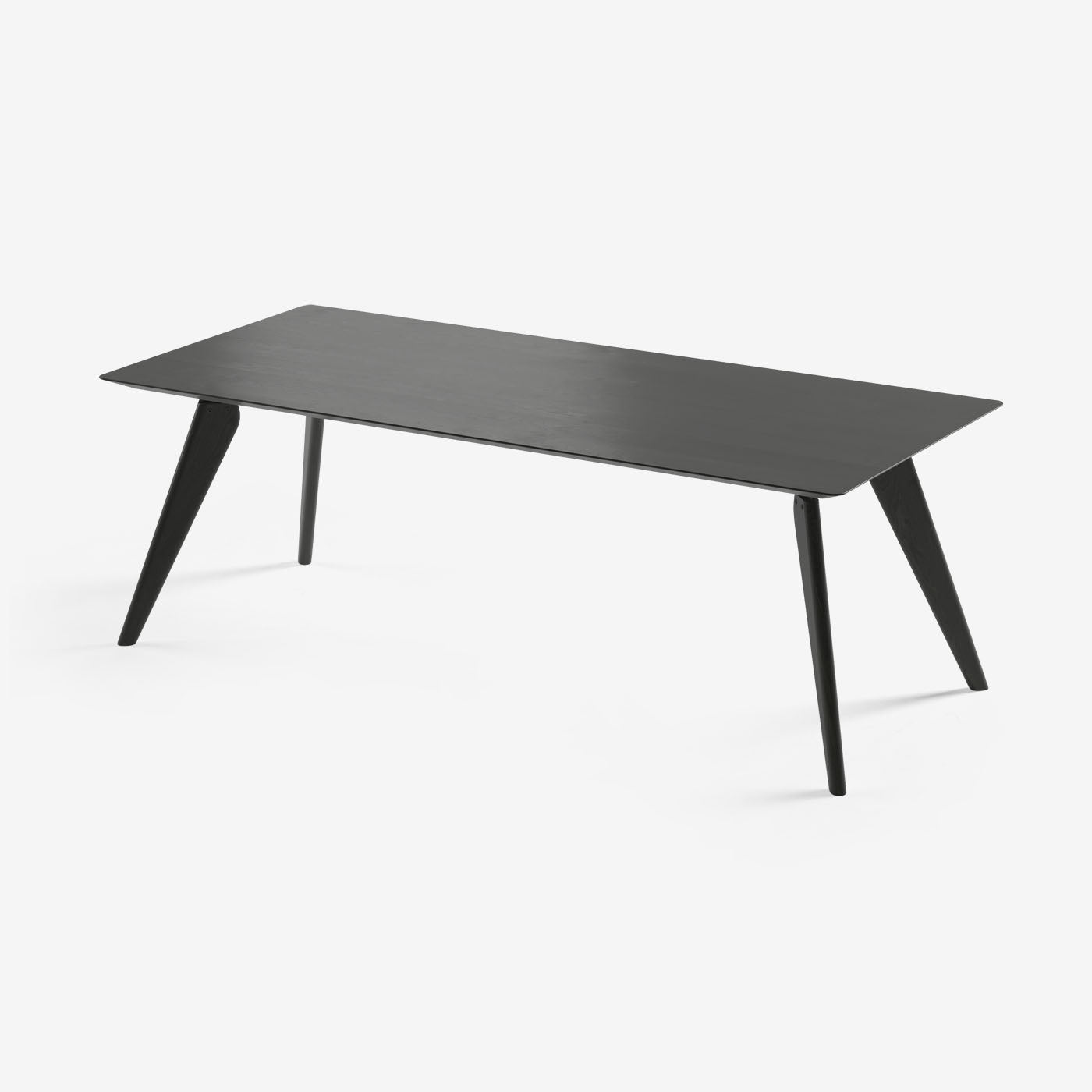 Esstisch Hielke Espresso 220x100 cm