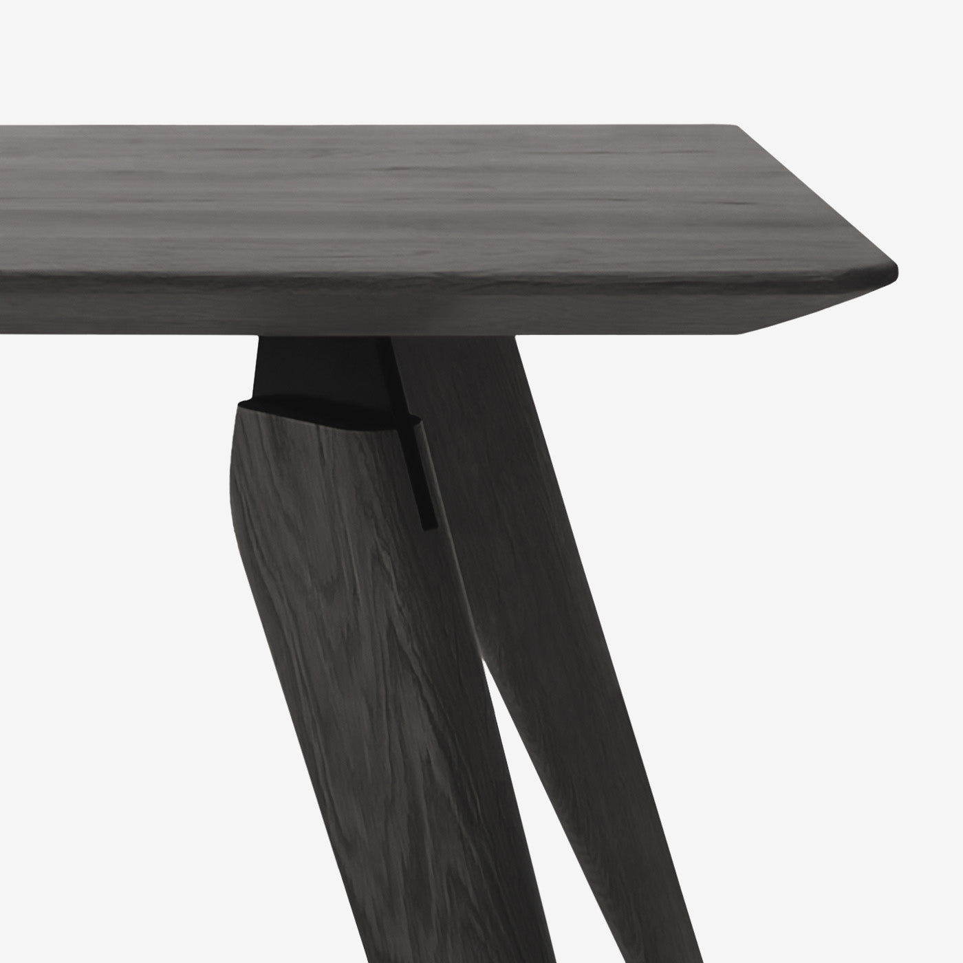 Esstisch Hielke Espresso Detail