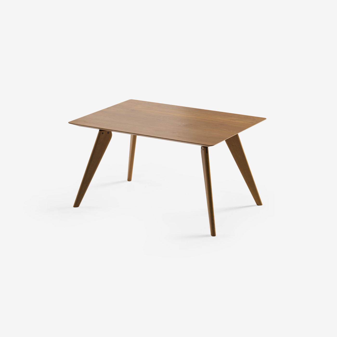 Esstisch Hielke Honey 140x100 cm
