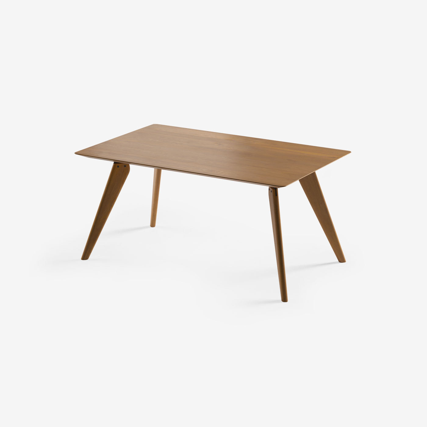 Esstisch Hielke Honey 160x100 cm