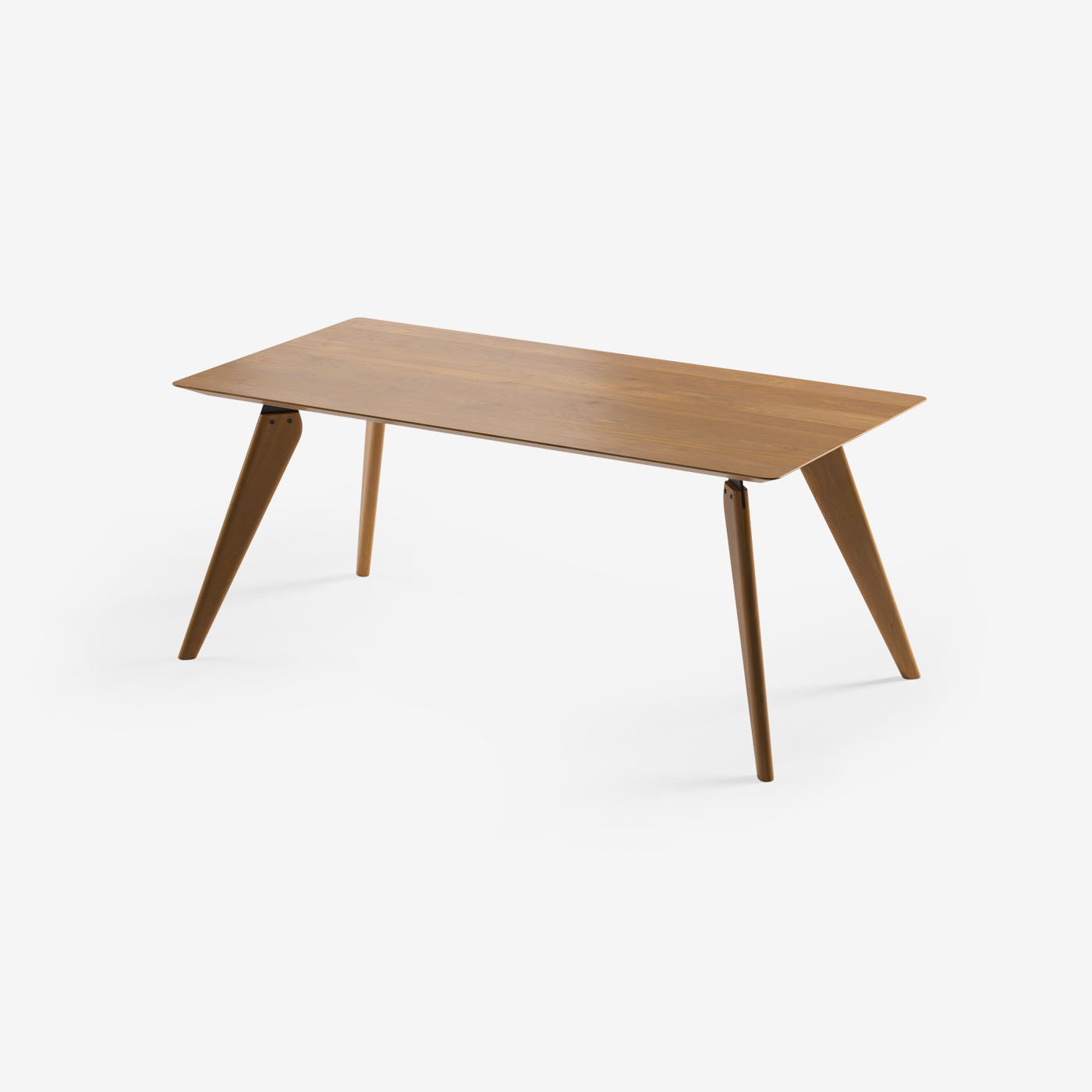 Esstisch Hielke Honey 180x90 cm