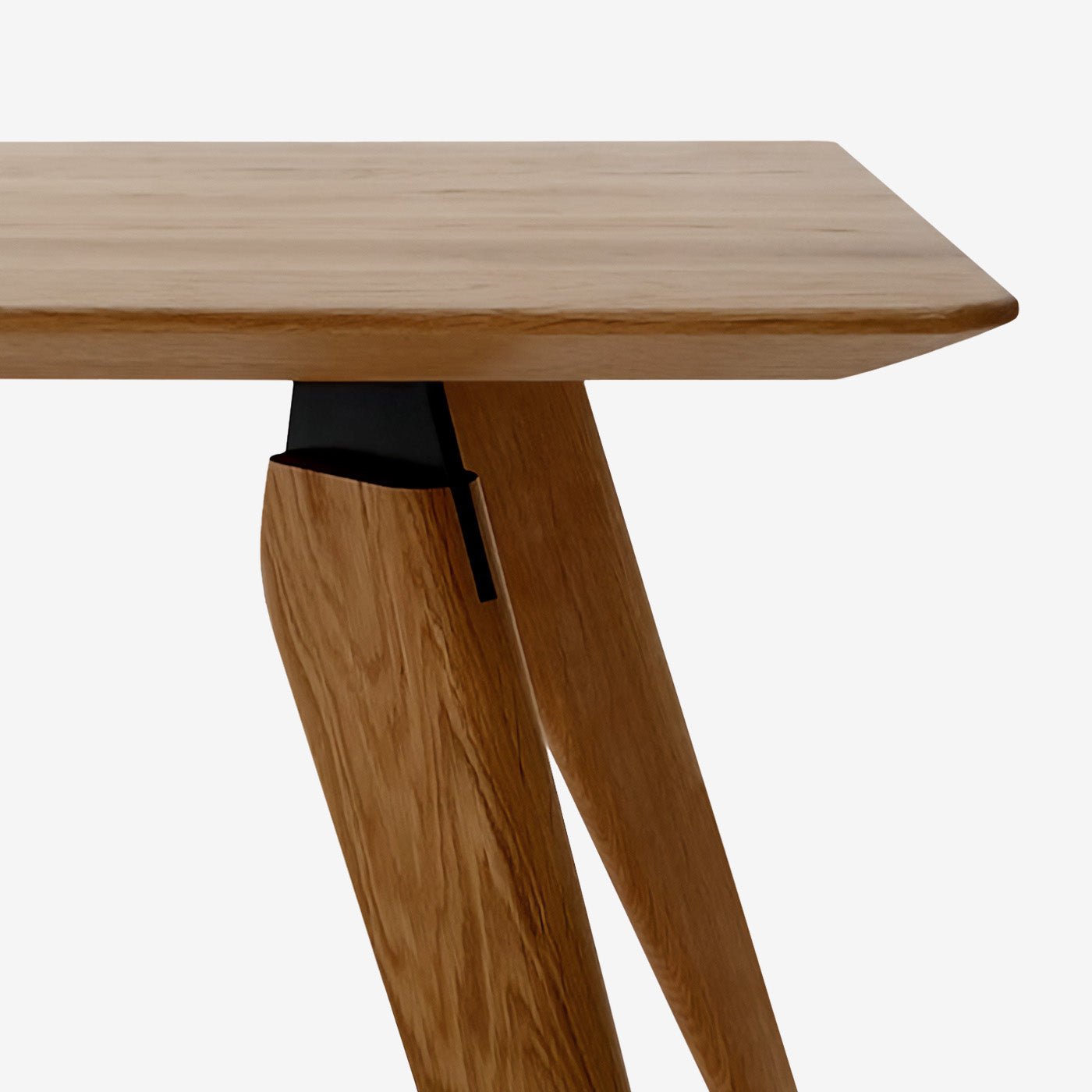 Esstisch Hielke Honey Detail