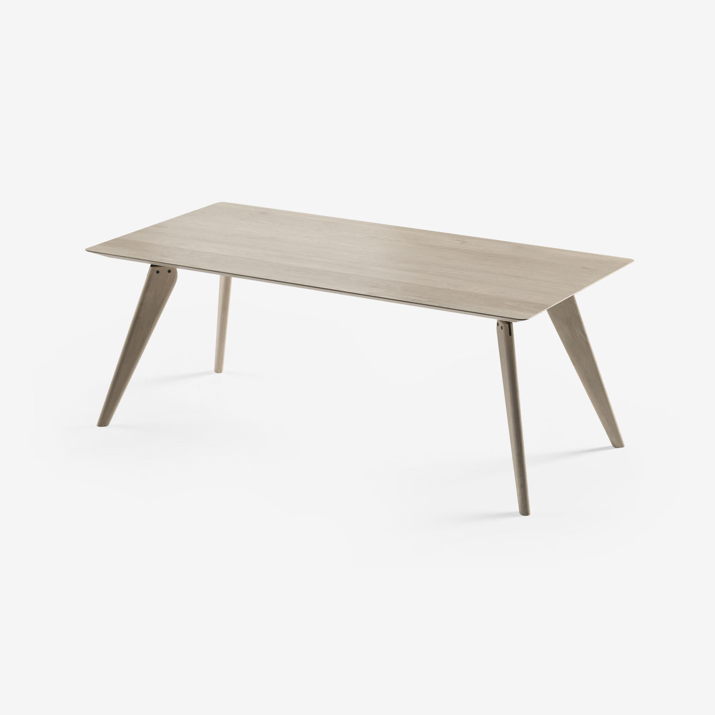 Esstisch Hielke Milk 200x100 cm