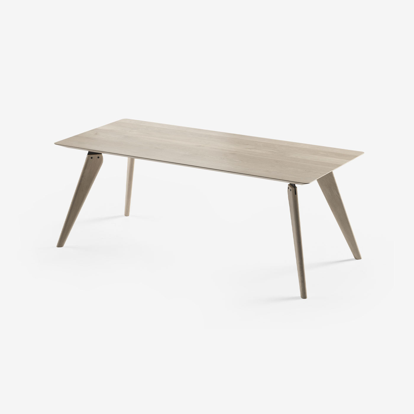 Esstisch Hielke Milk 200x90 cm