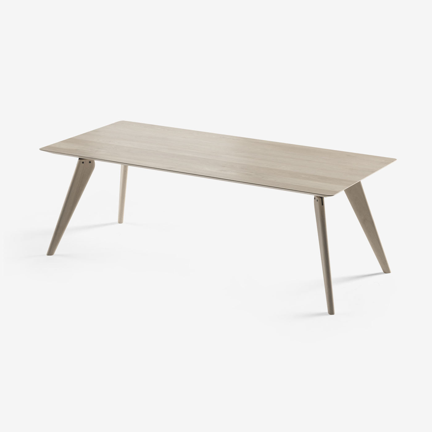Esstisch Hielke Milk 220x100 cm