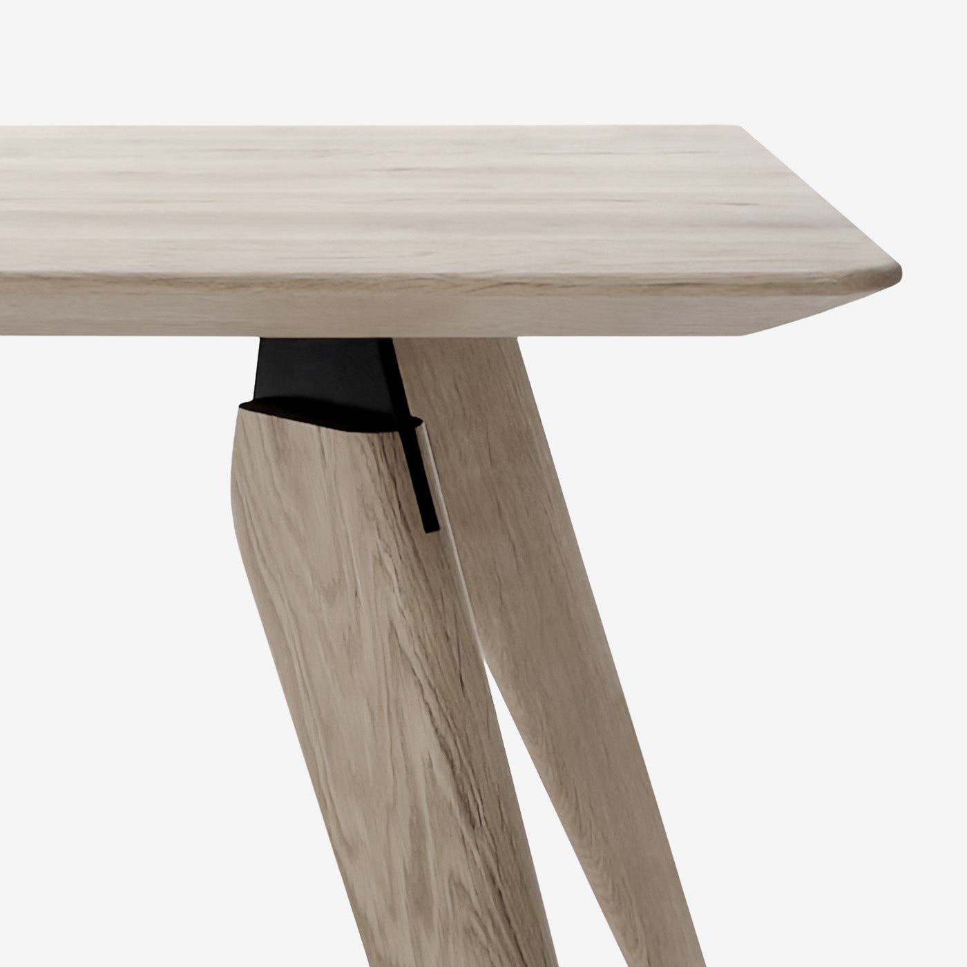 Esstisch Hielke Milk Detail