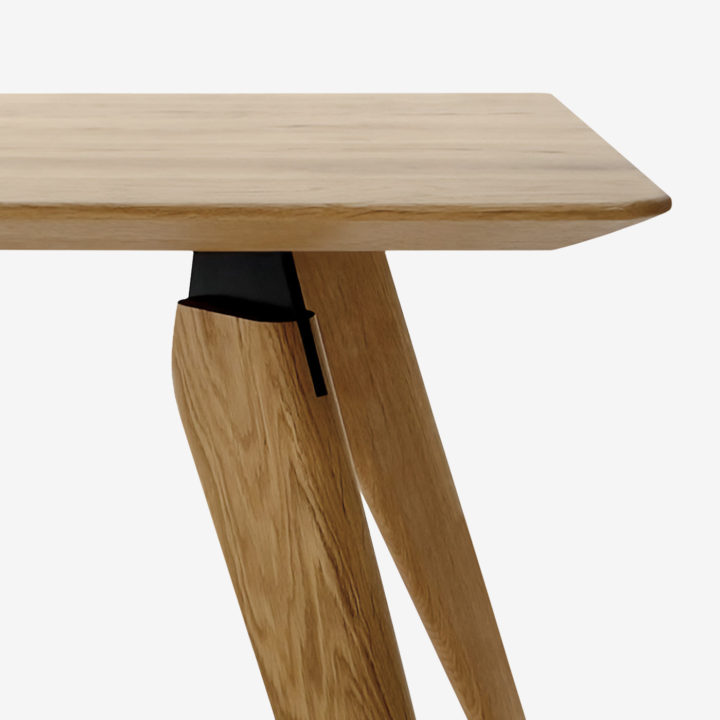 Esstisch Hielke Natur Detail