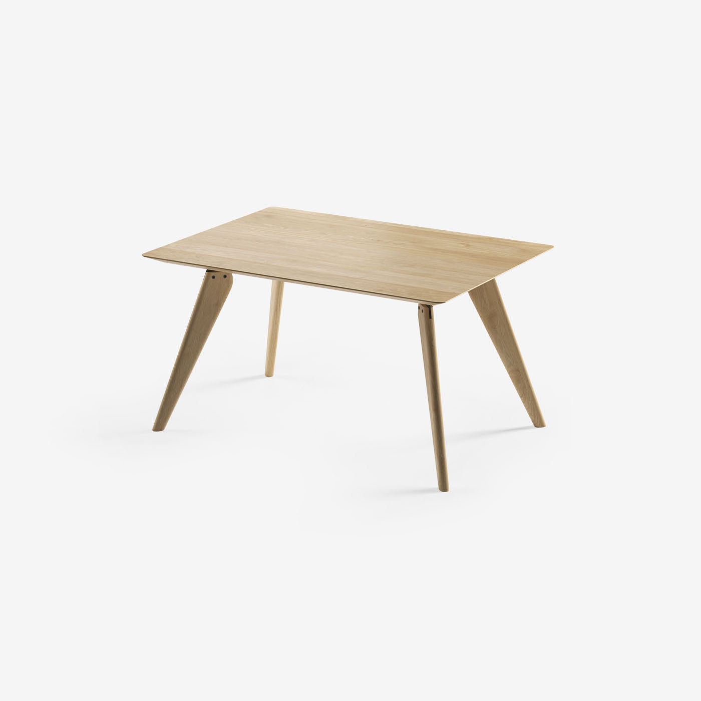 Esstisch Hielke Oat 140x100 cm