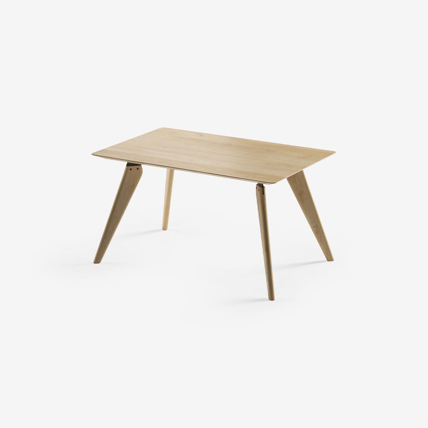 Esstisch Hielke Oat 140x90 cm