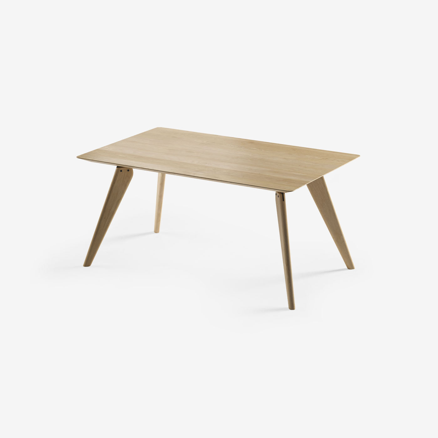 Esstisch Hielke Oat 160x100 cm