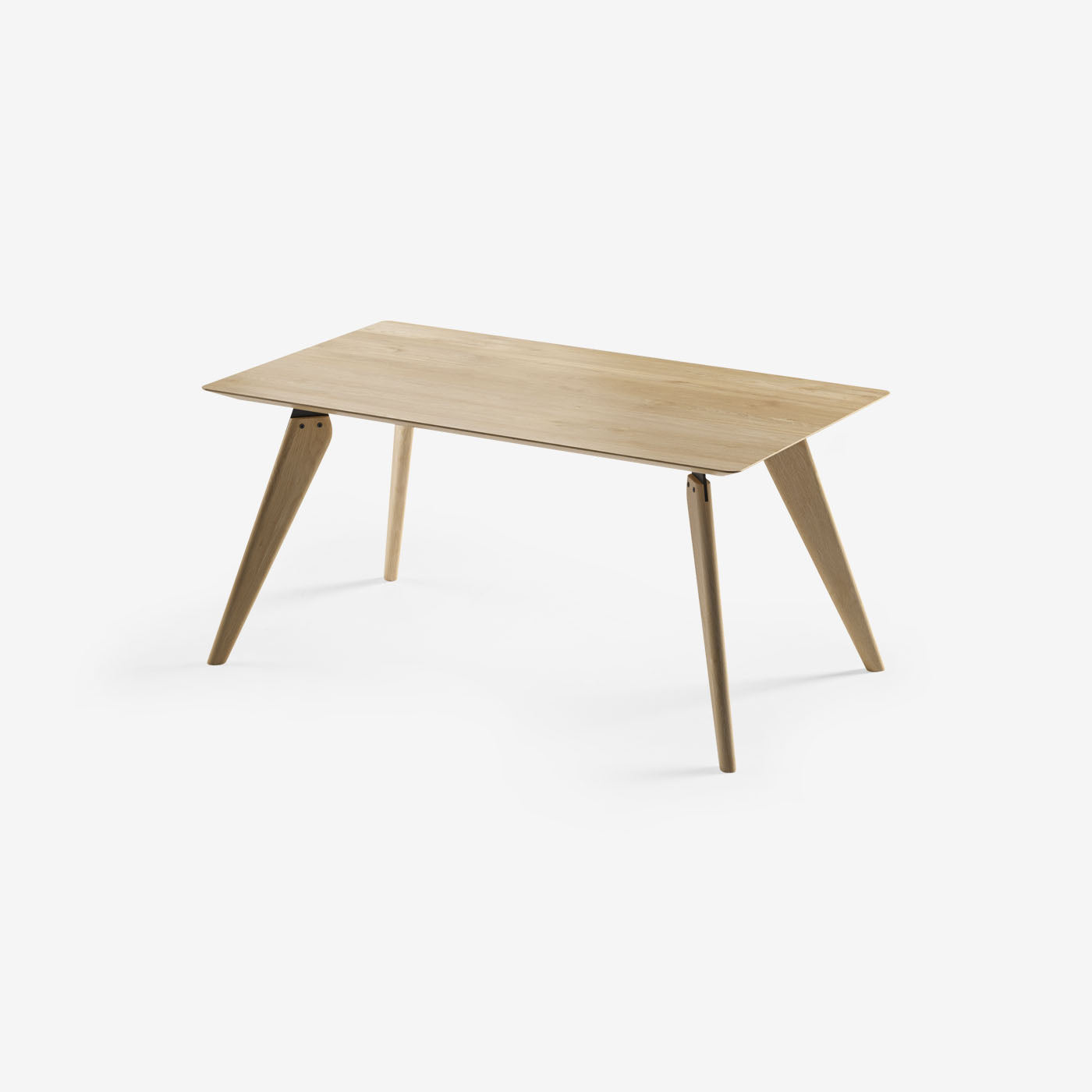 Esstisch Hielke Oat 160x90 cm
