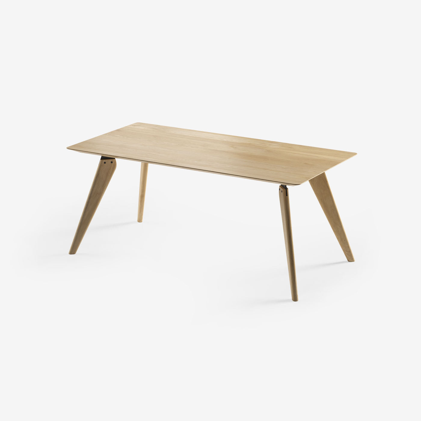 Esstisch Hielke Oat 180x90 cm