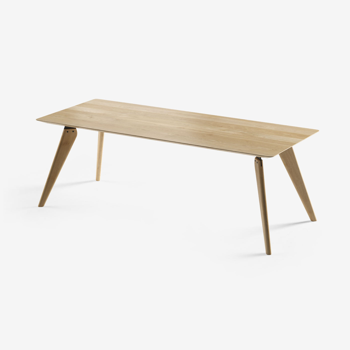 Esstisch Hielke Oat 220x90 cm