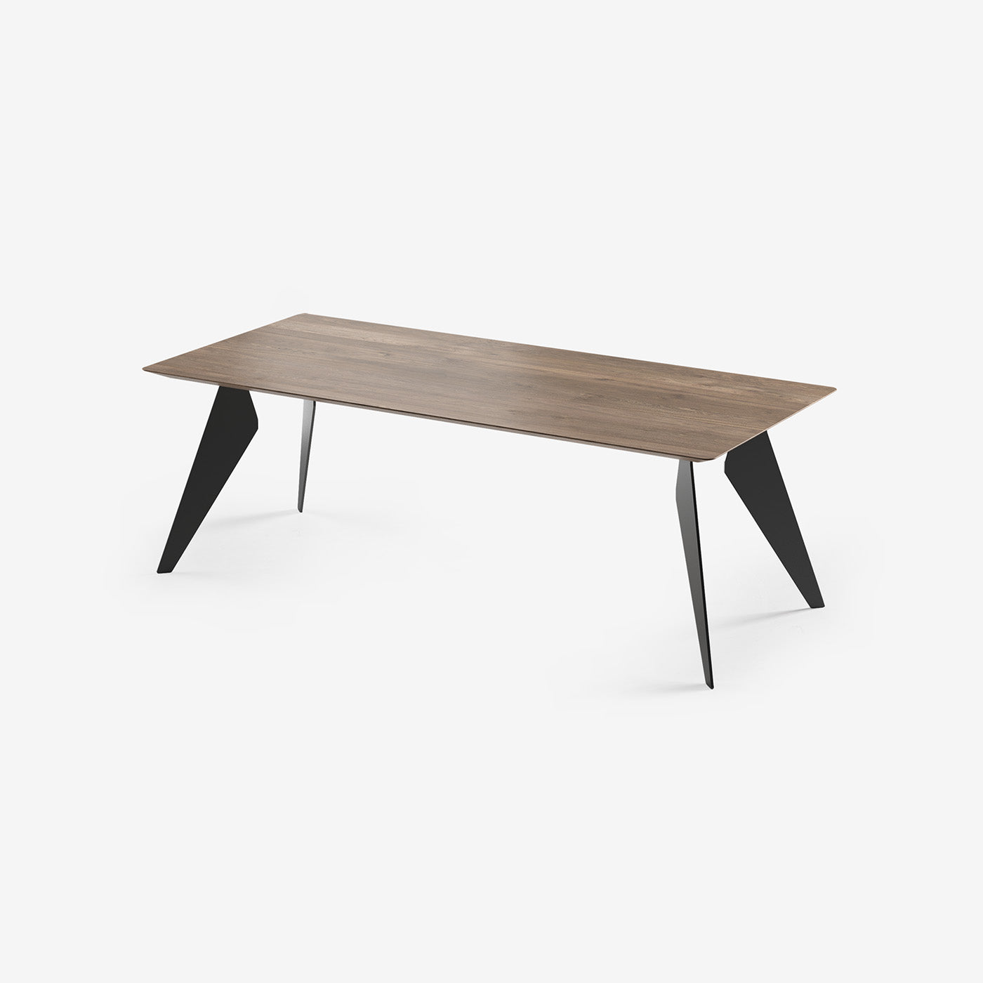 Esstisch Hoogland Schwarz