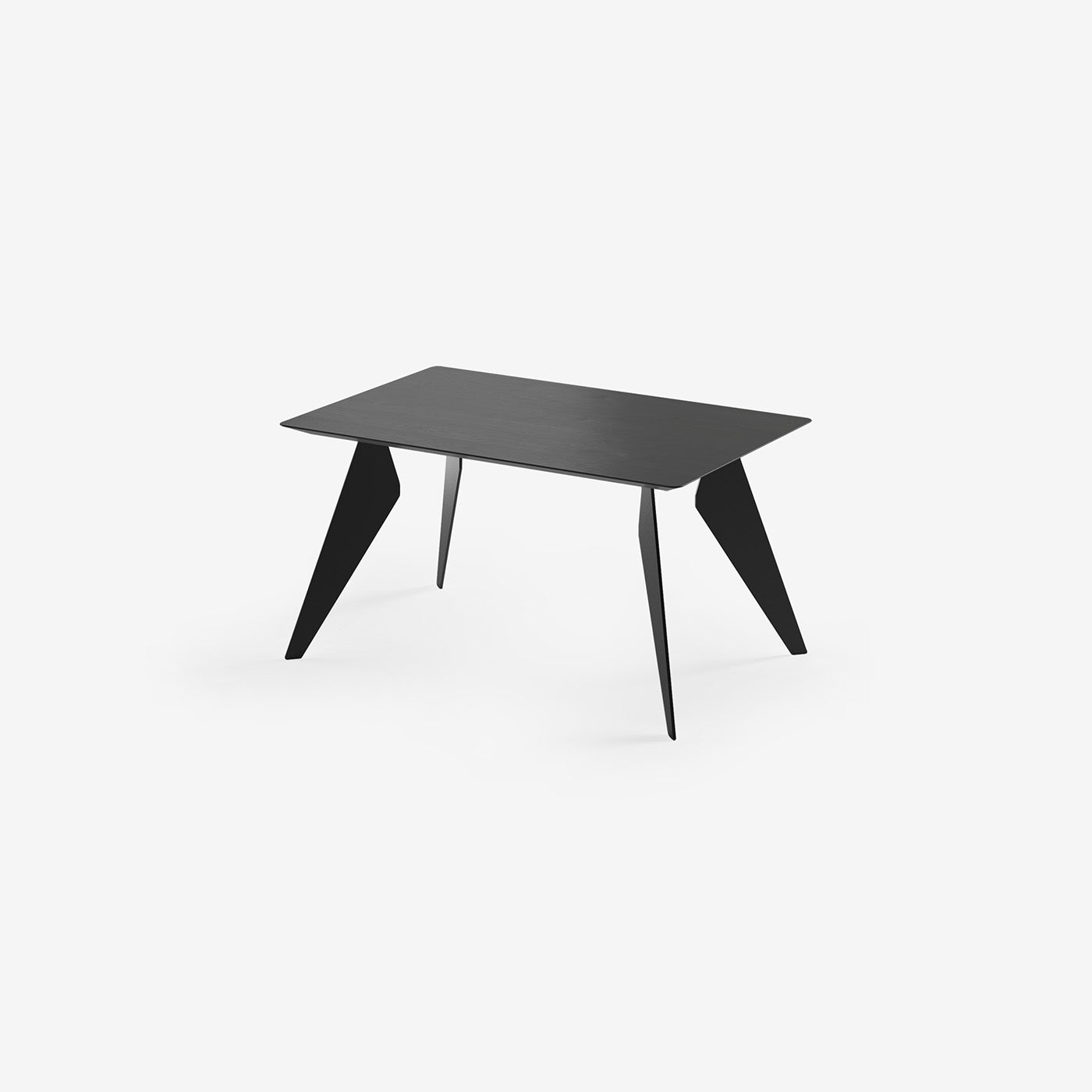 Esstisch Hoogland Schwarz