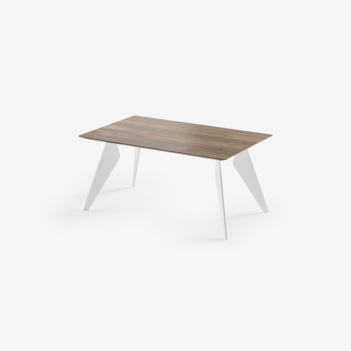 Esstisch Hoogland Weiß