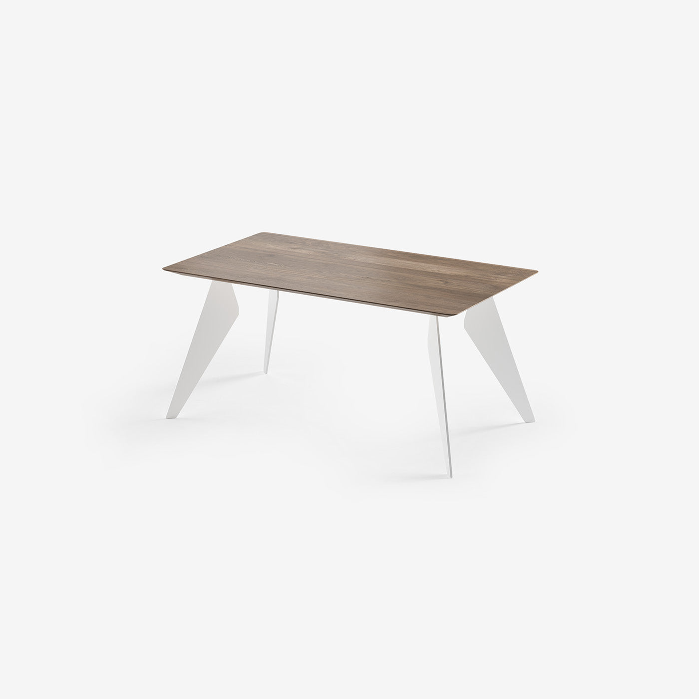 Esstisch Hoogland Weiß