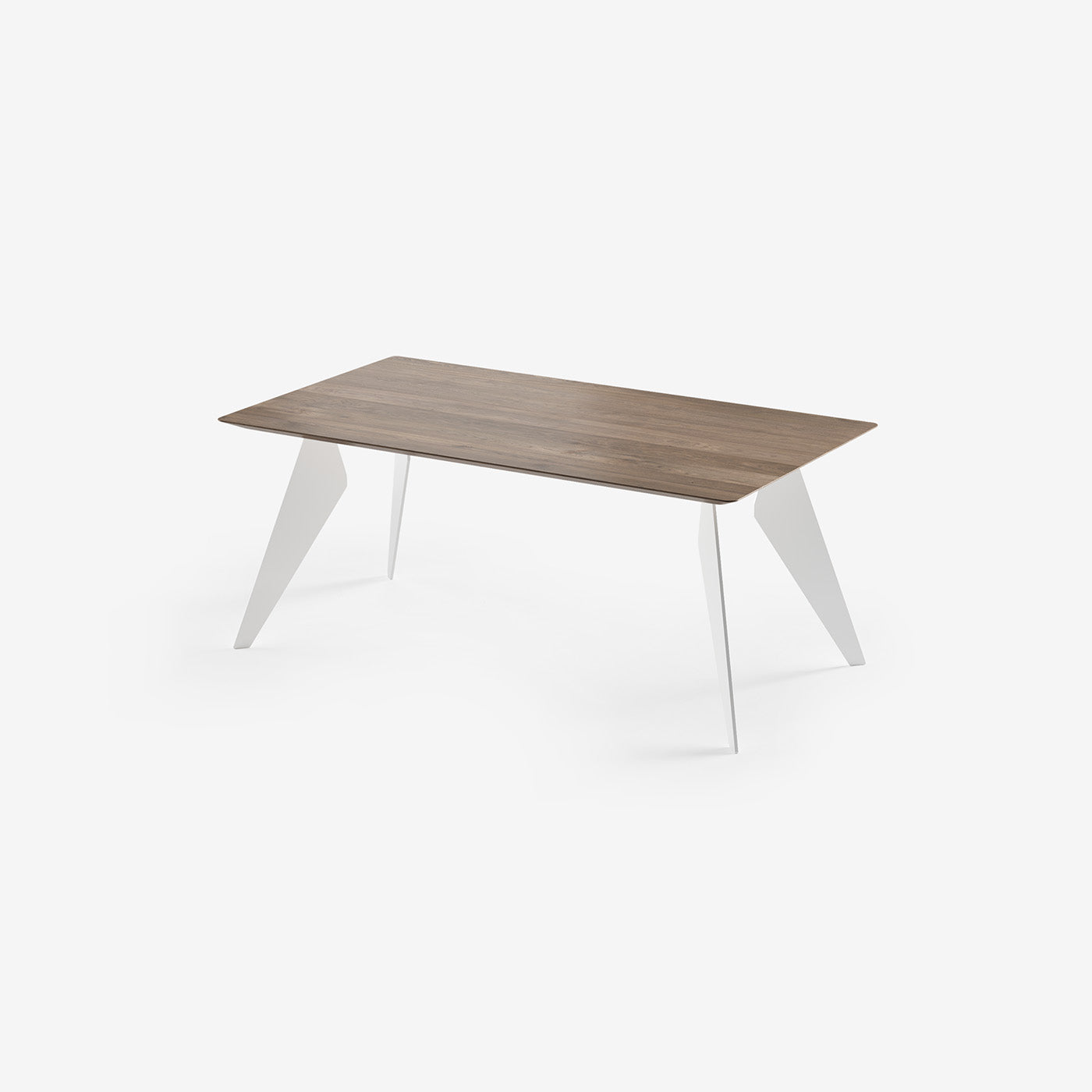 Esstisch Hoogland Weiß