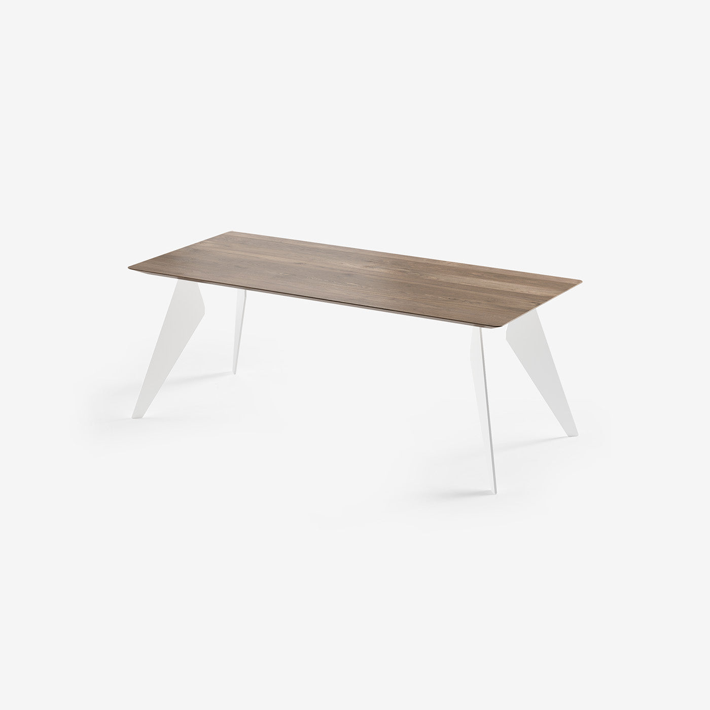 Esstisch Hoogland Weiß