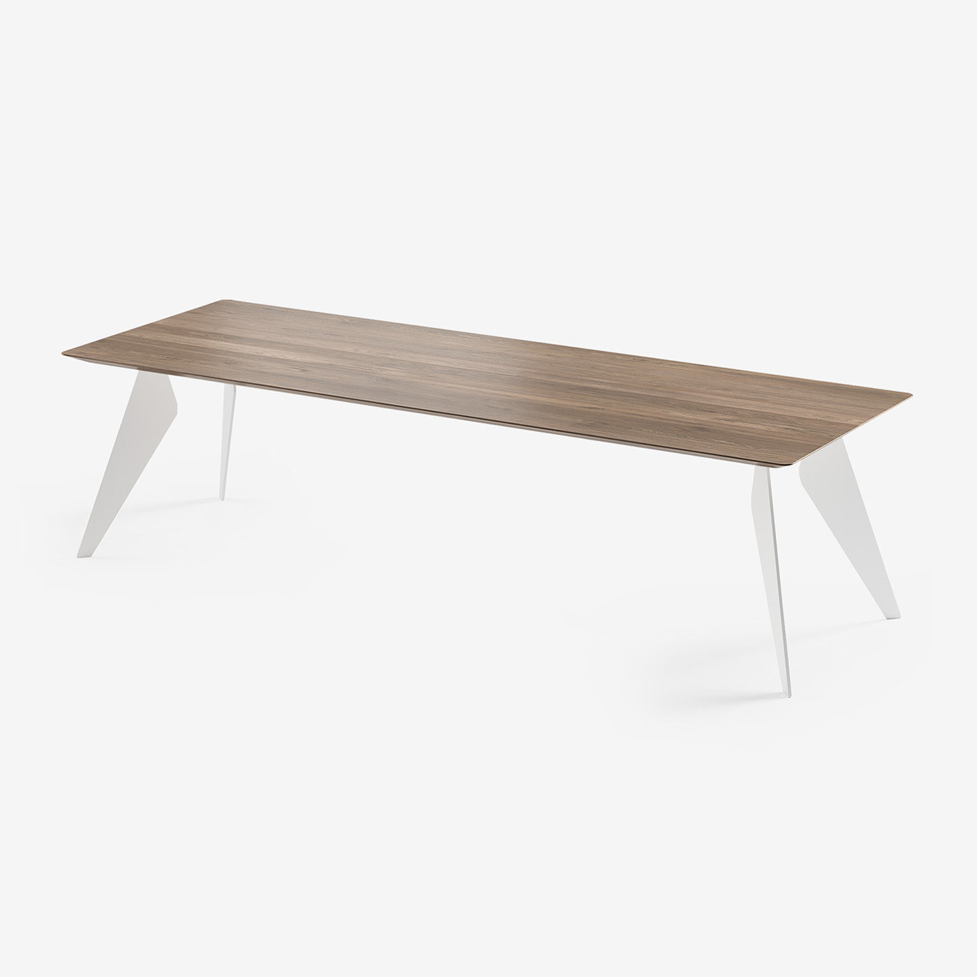 Esstisch Hoogland Weiß