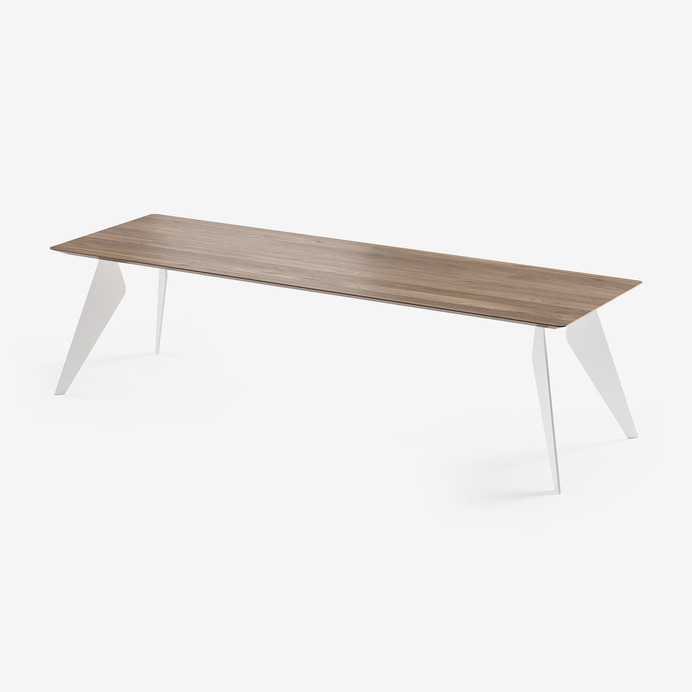 Esstisch Hoogland Weiß