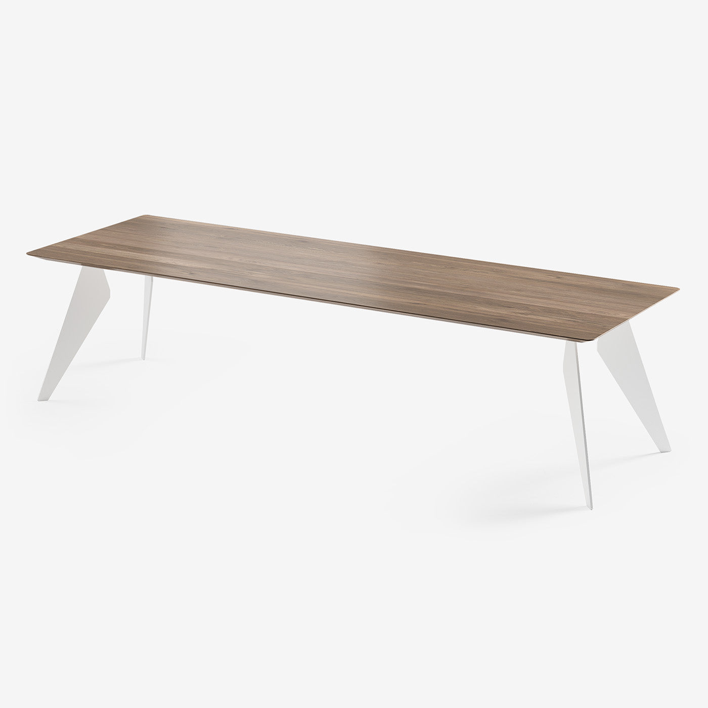 Esstisch Hoogland Weiß