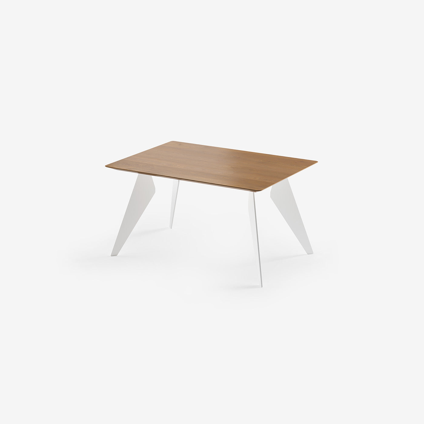 Esstisch Hoogland Weiß