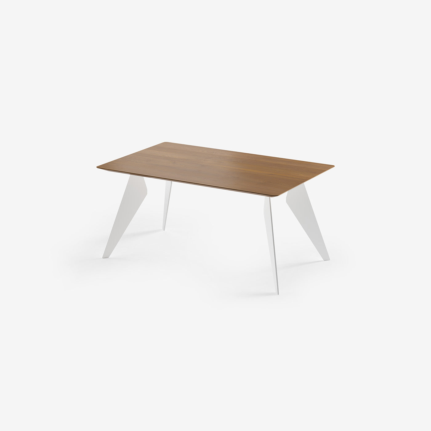 Esstisch Hoogland Weiß