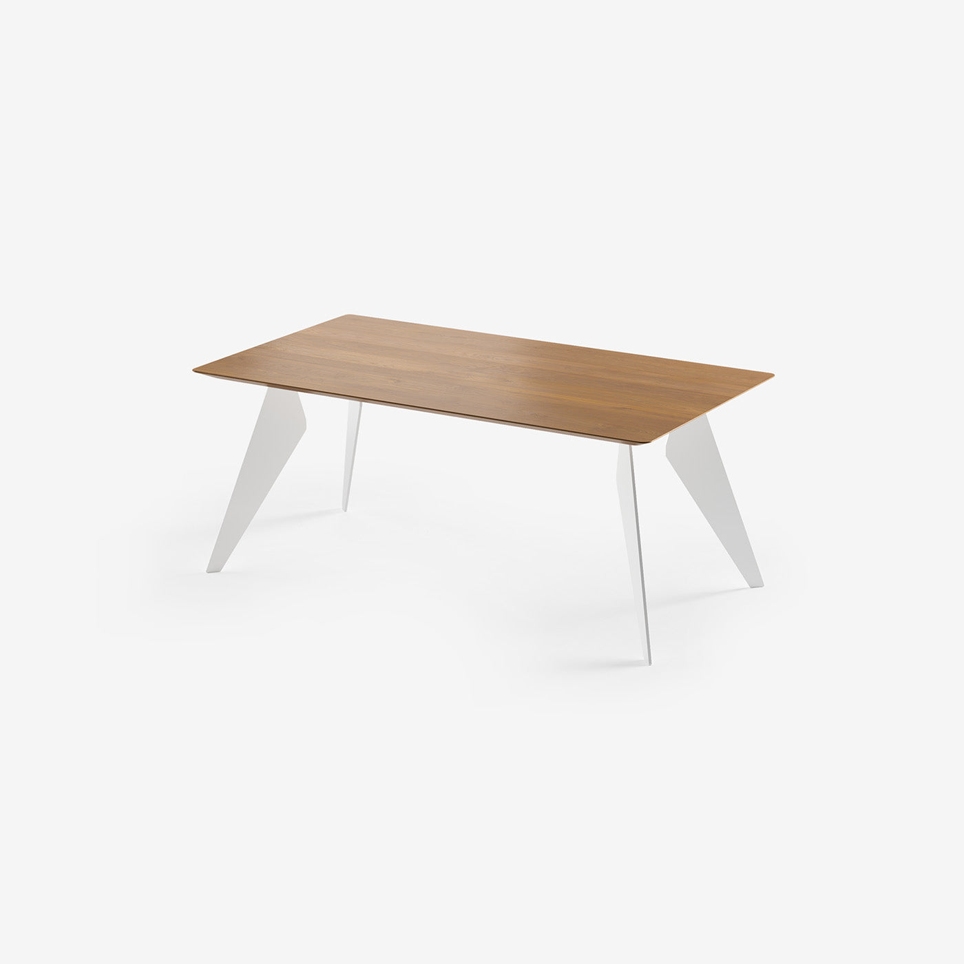 Esstisch Hoogland Weiß