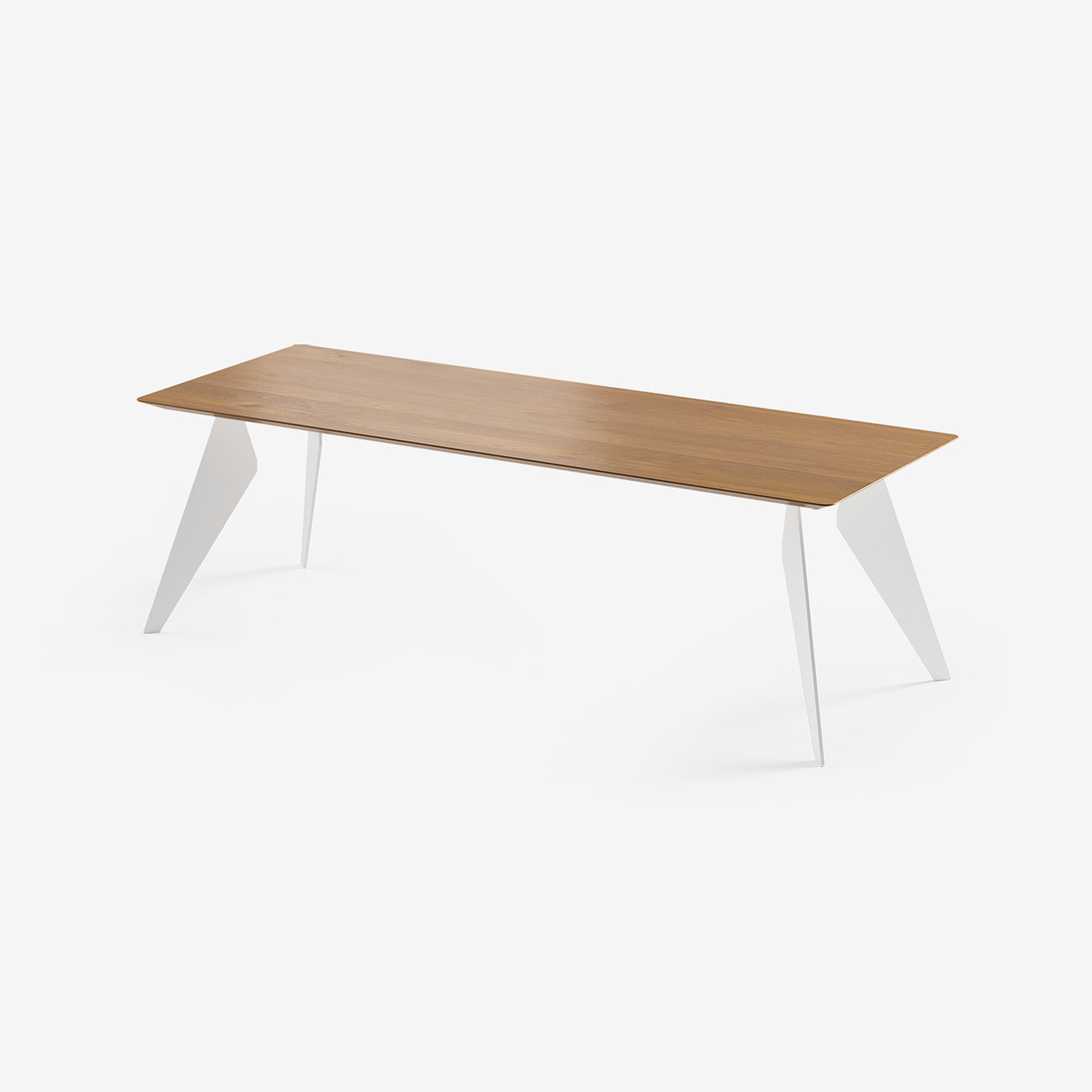 Esstisch Hoogland Weiß