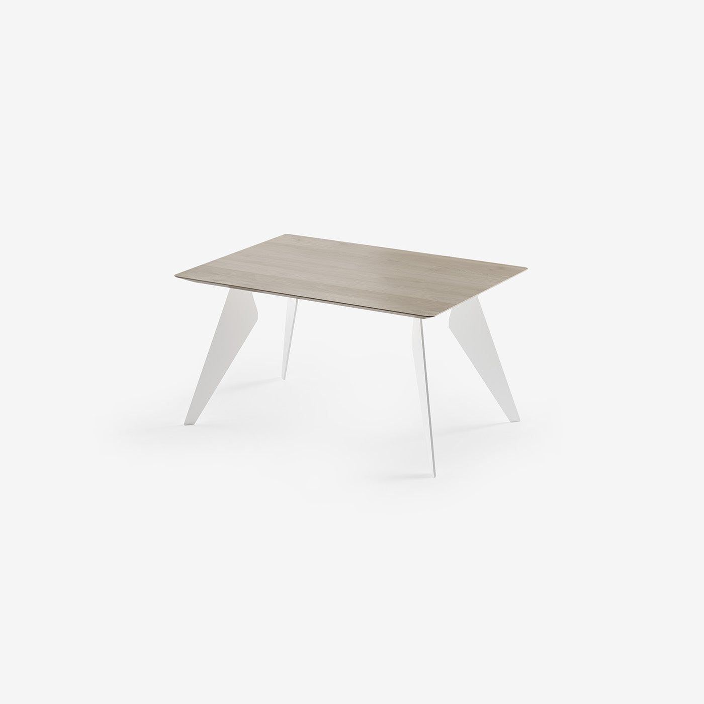 Esstisch Hoogland Weiß