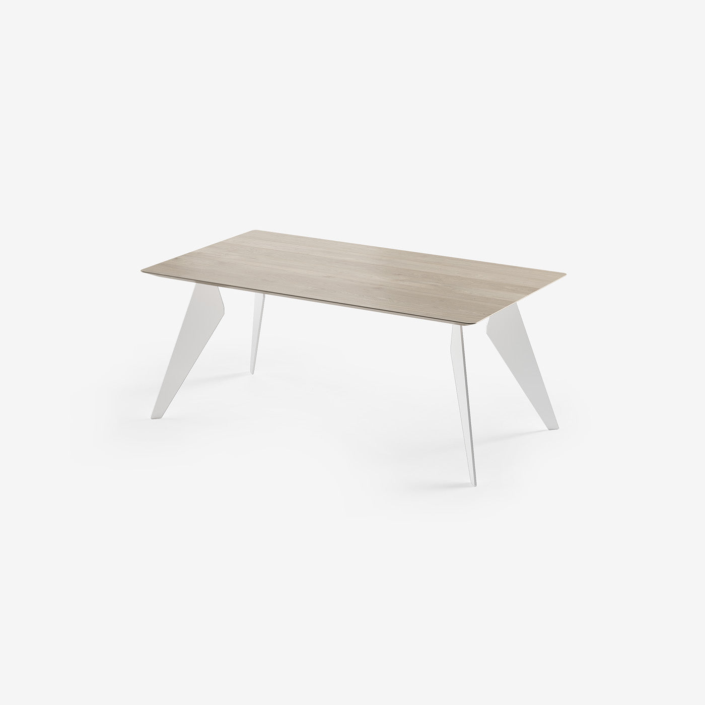Esstisch Hoogland Weiß