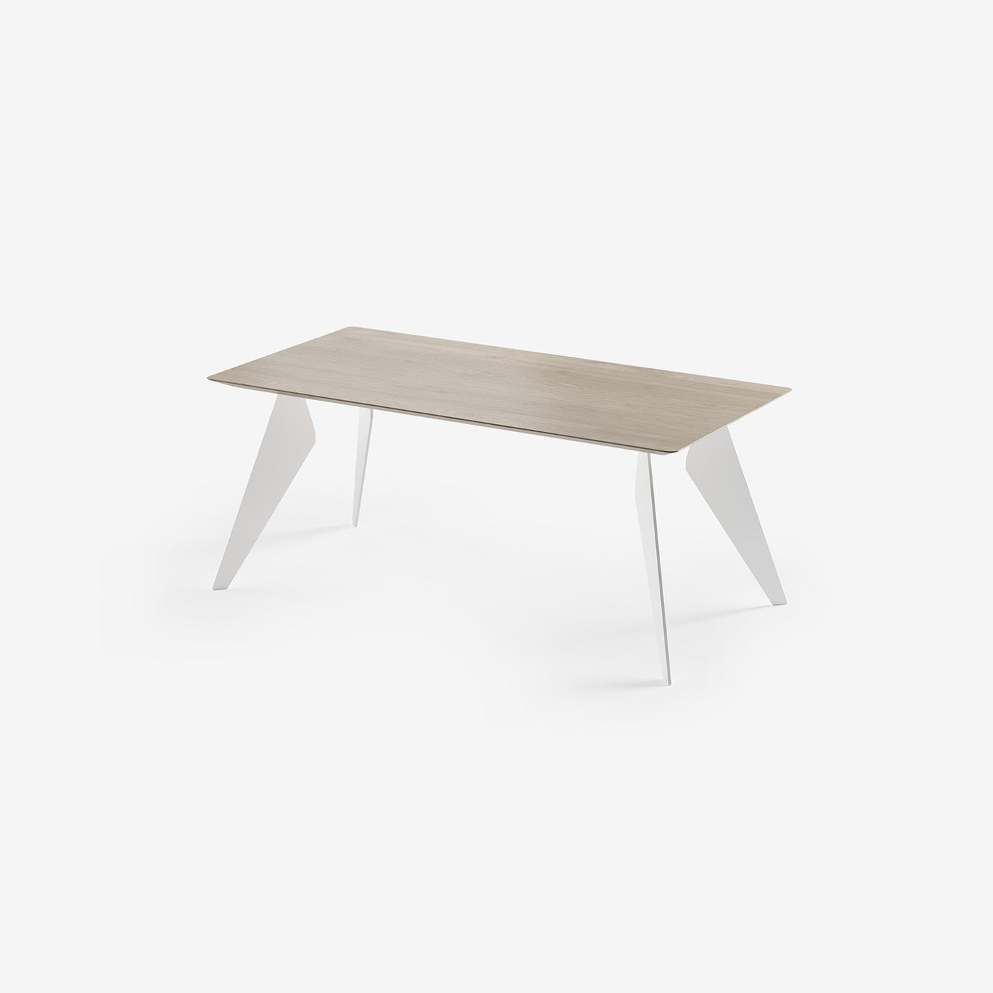Esstisch Hoogland Weiß