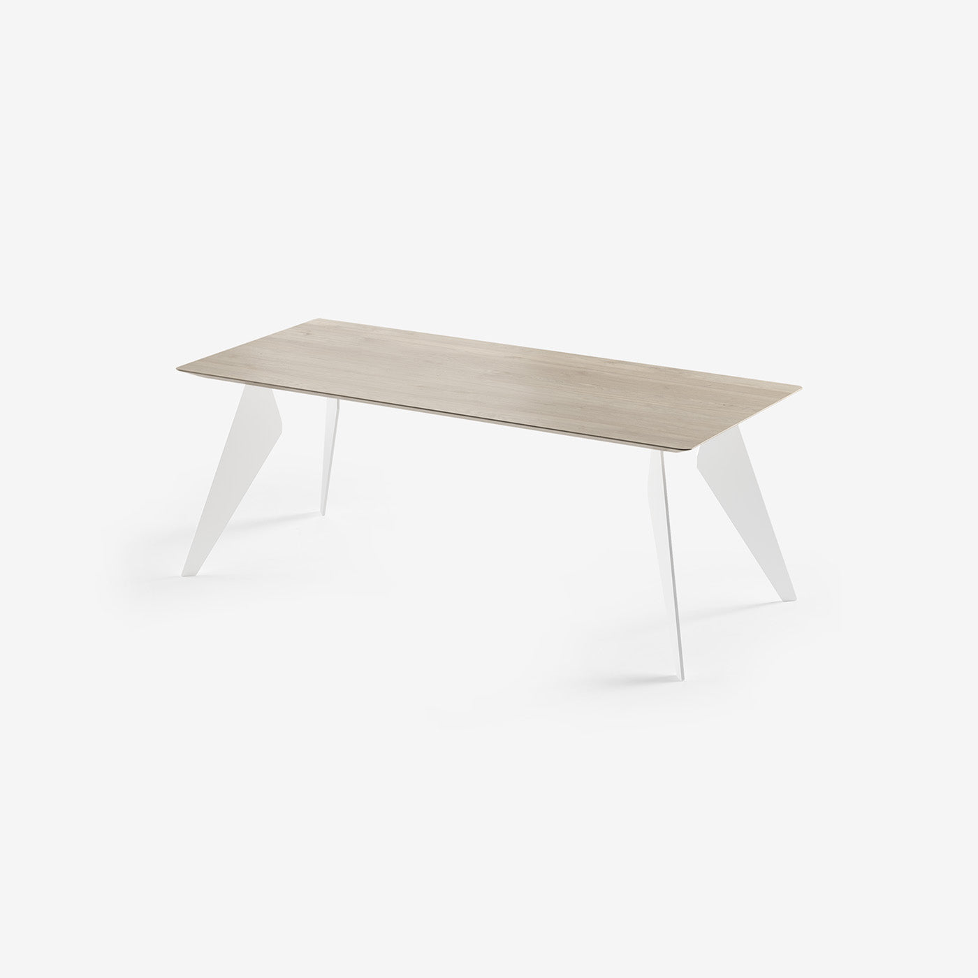 Esstisch Hoogland Weiß