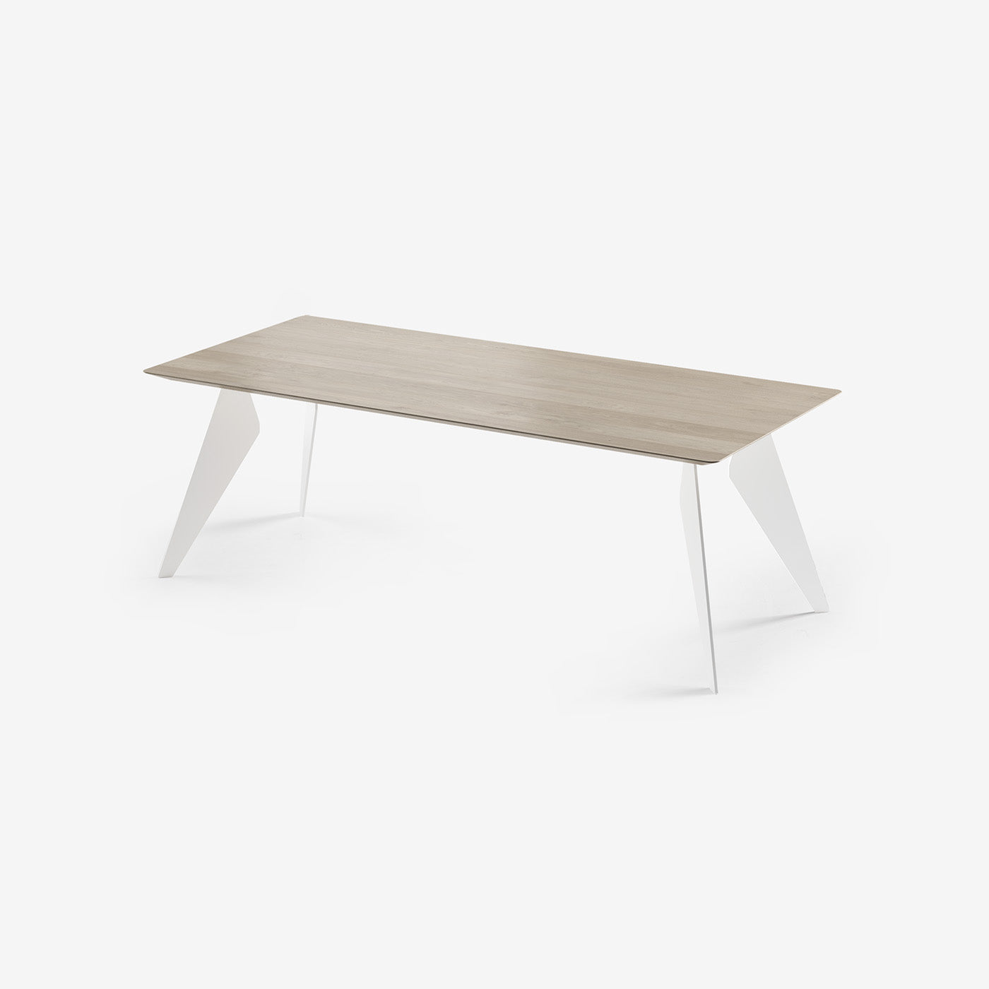 Esstisch Hoogland Weiß