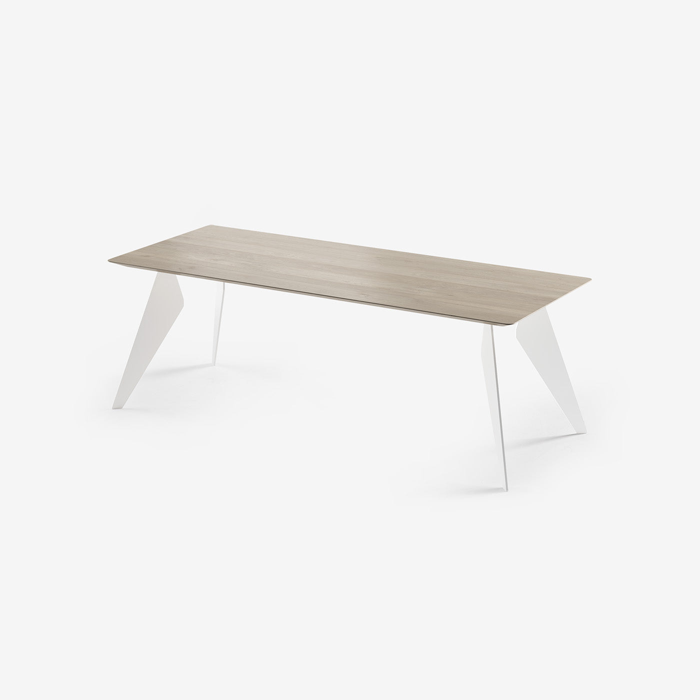 Esstisch Hoogland Weiß