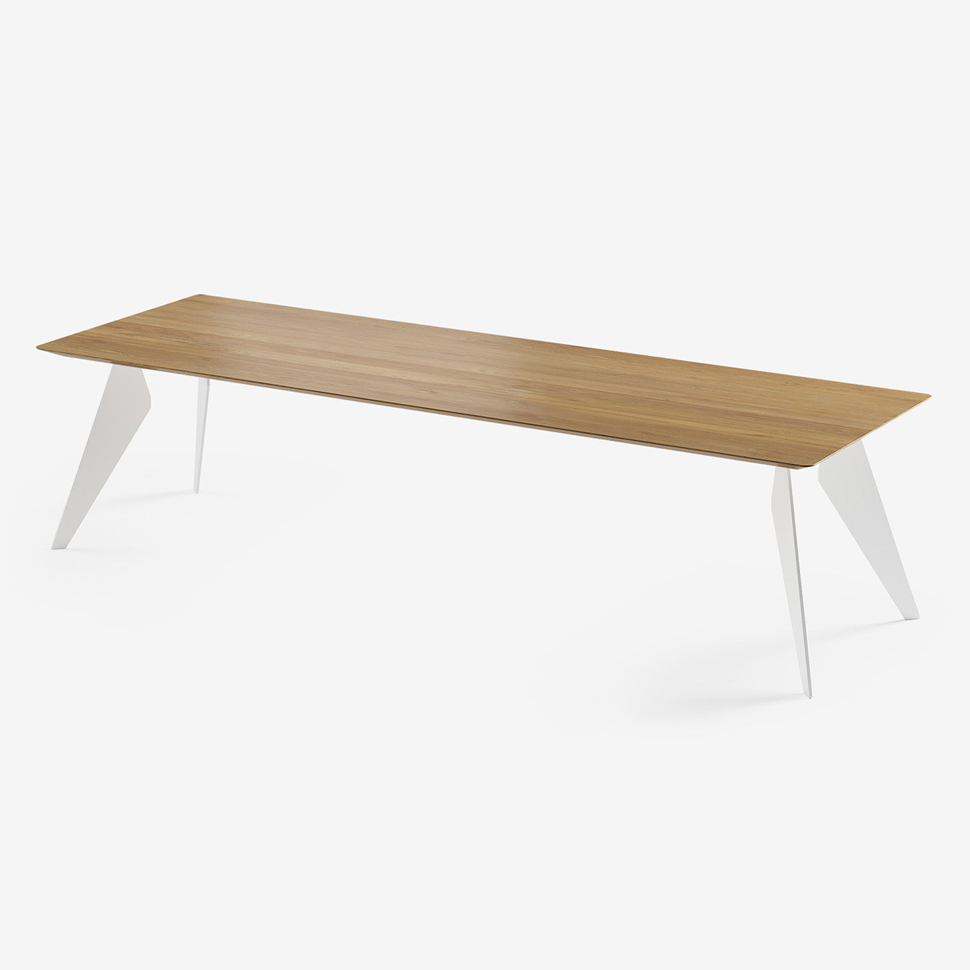 Esstisch Hoogland Weiß