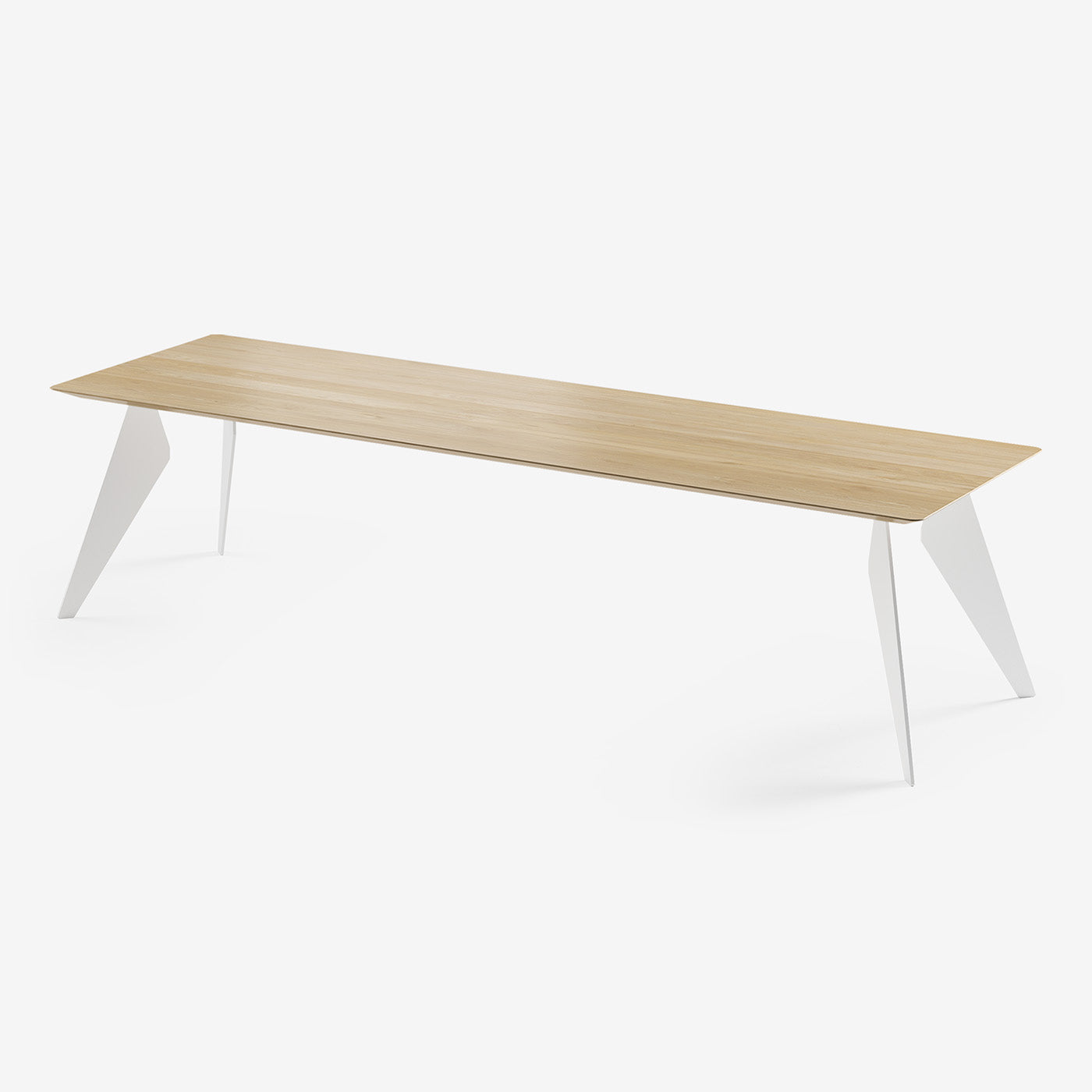 Esstisch Hoogland Weiß