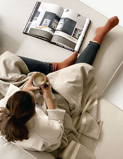 Fryske Decken Beige Kollektion Liste