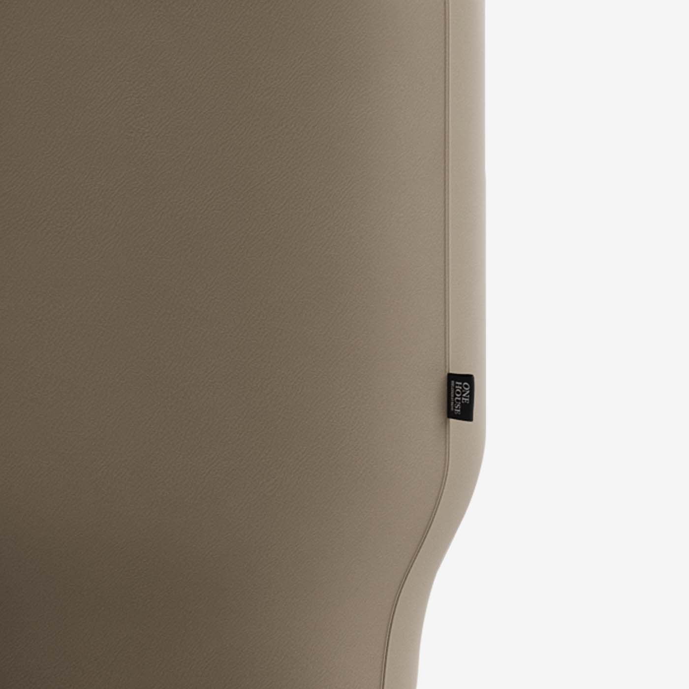 Hansje Hocker Leder Truffle Detail 02