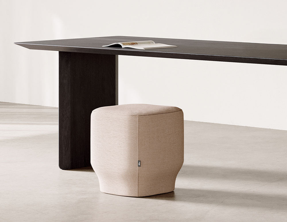 Hansje Sitzhocker 45 cm hoch