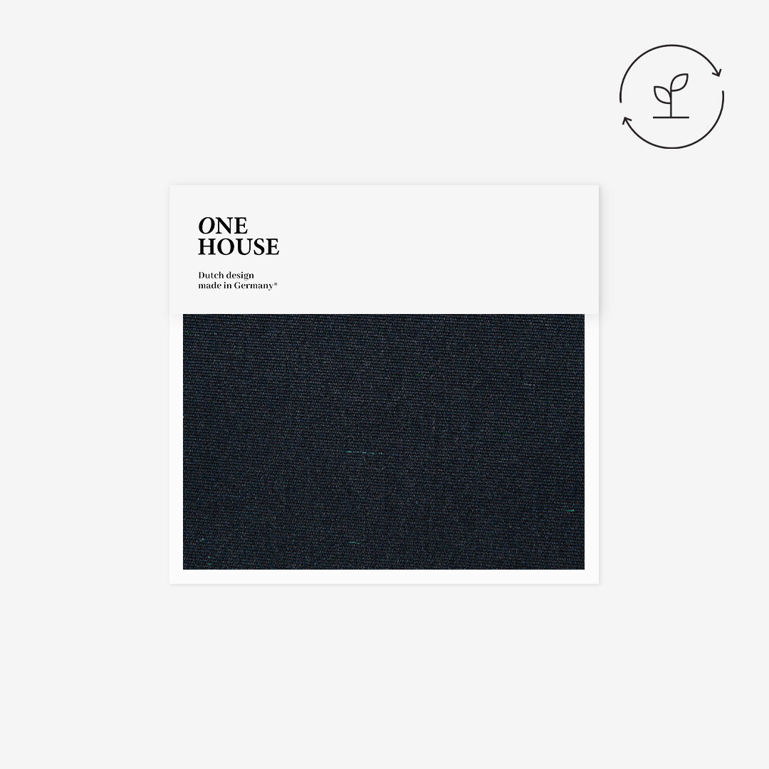 Heritage Indigo recyceltes Material