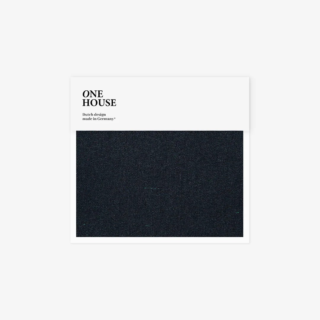 Heritage Indigo Stoffmuster