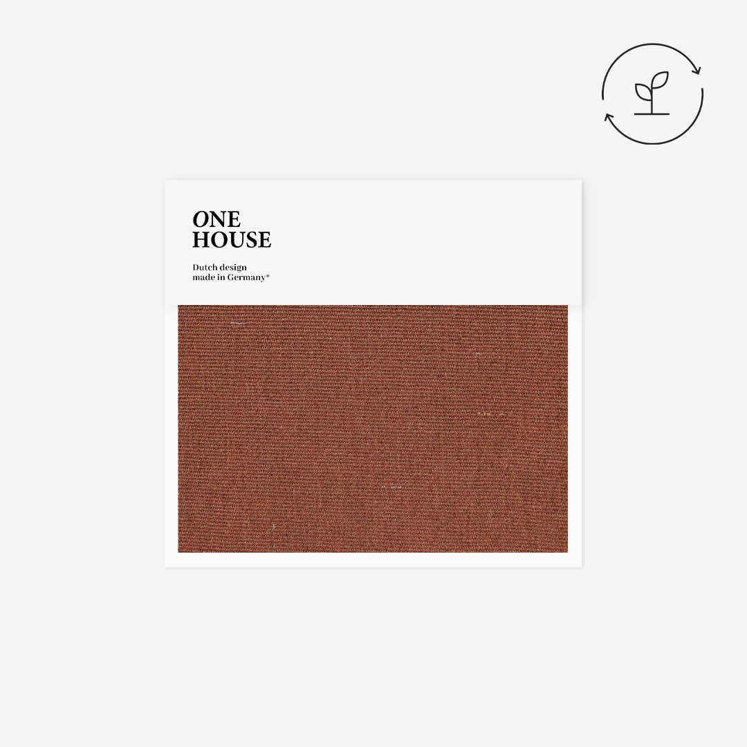 Heritage Rust recyceltes Material