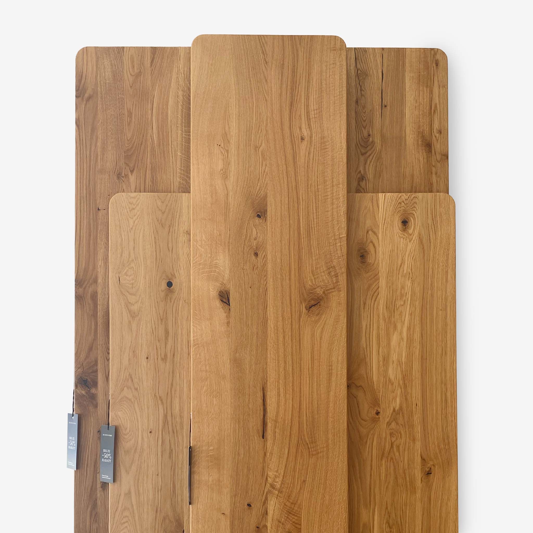 Hielke Esstisch Natur