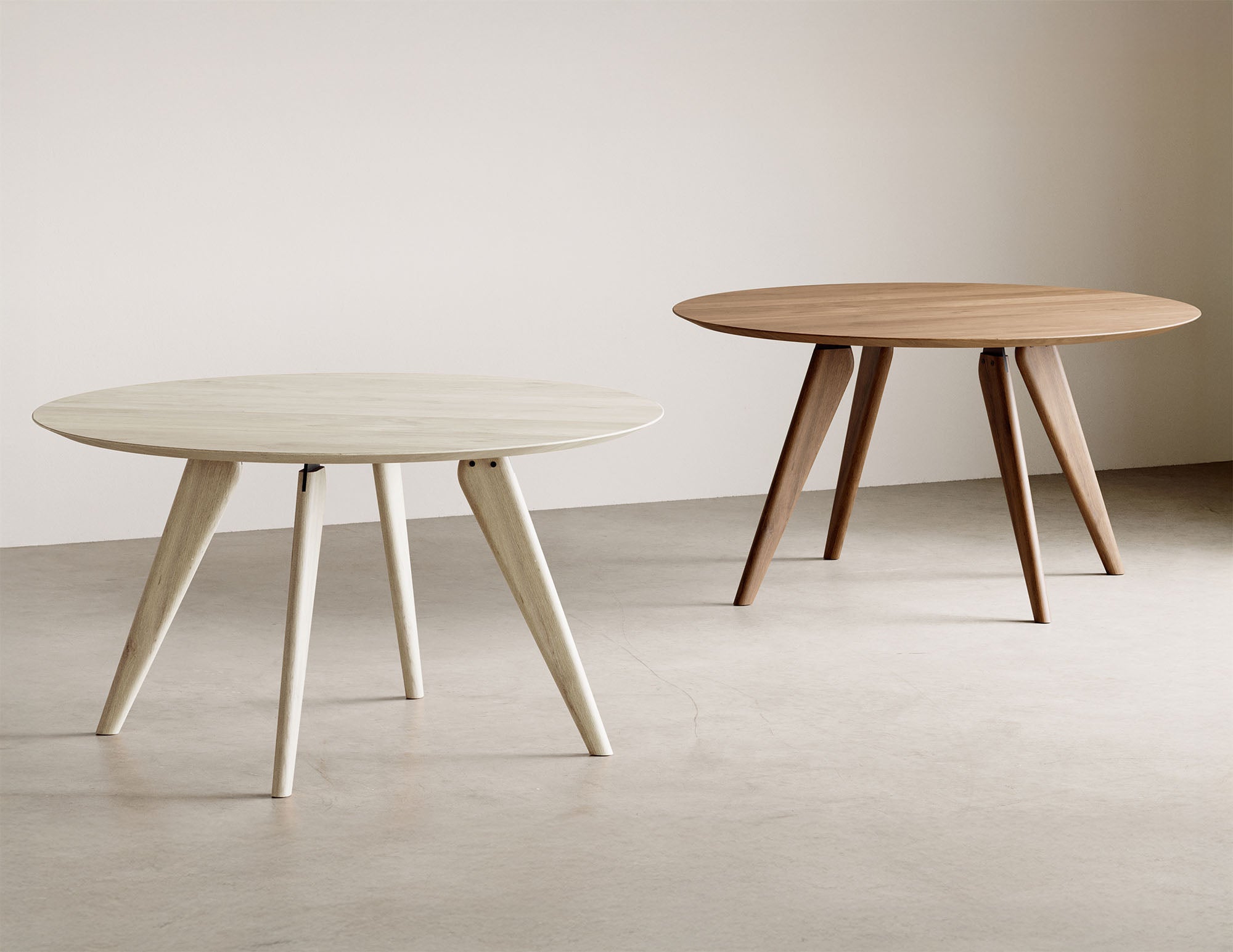 Hielke Rund im Milk und Cinnamon