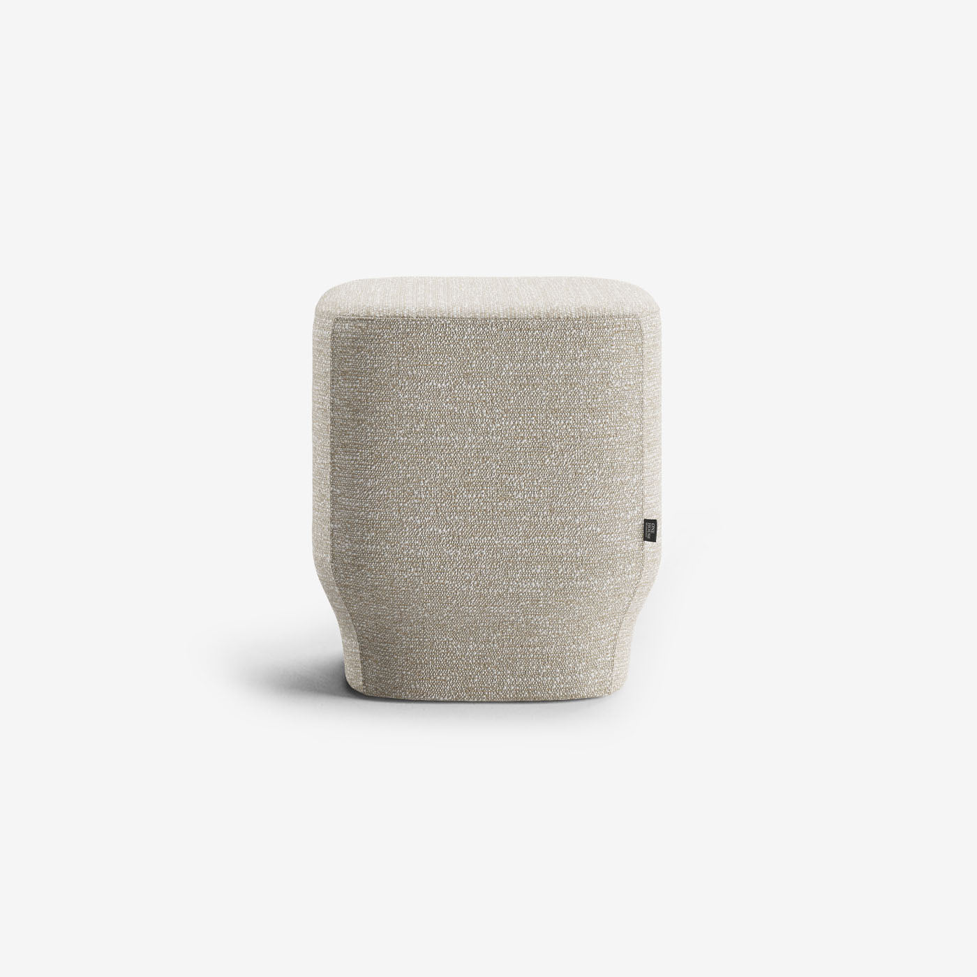 Hocker Hansje Tundra Gypsum