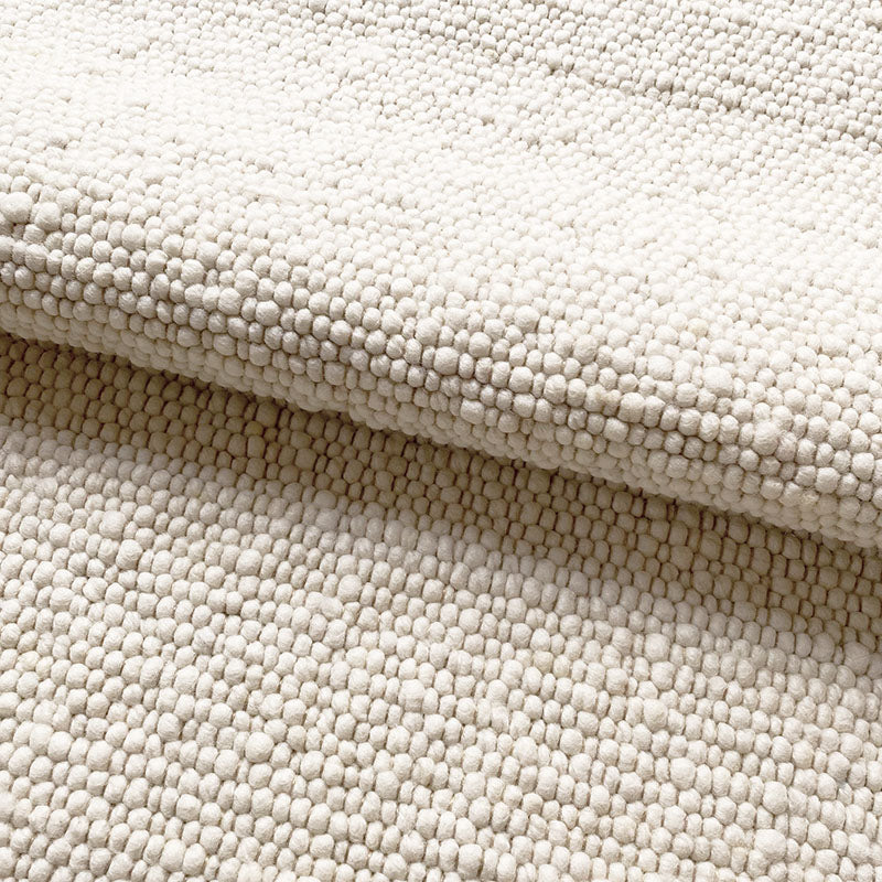 Hugs Wollteppich 170x240 cm (Weiß)